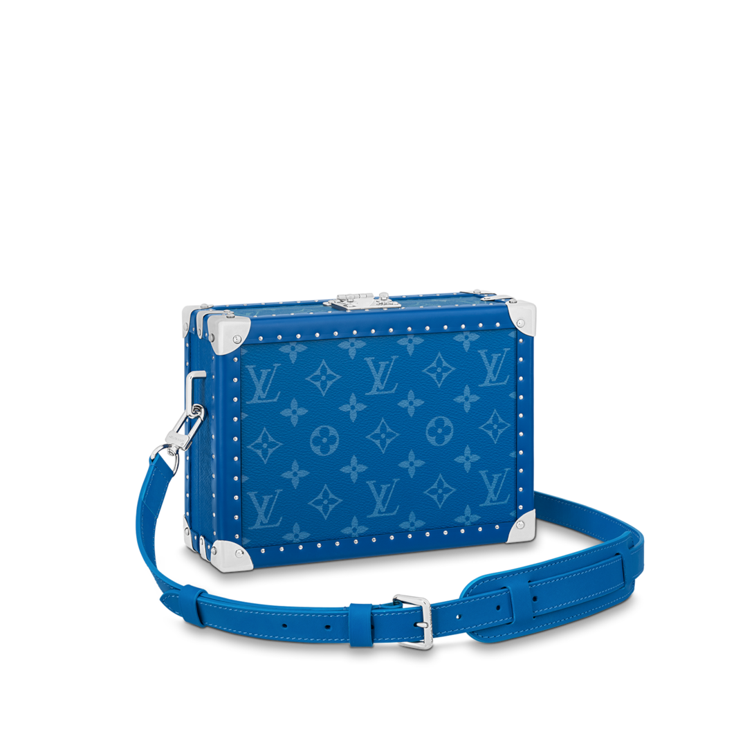Clutch Box Taigarama - Hardsided | LOUIS VUITTON